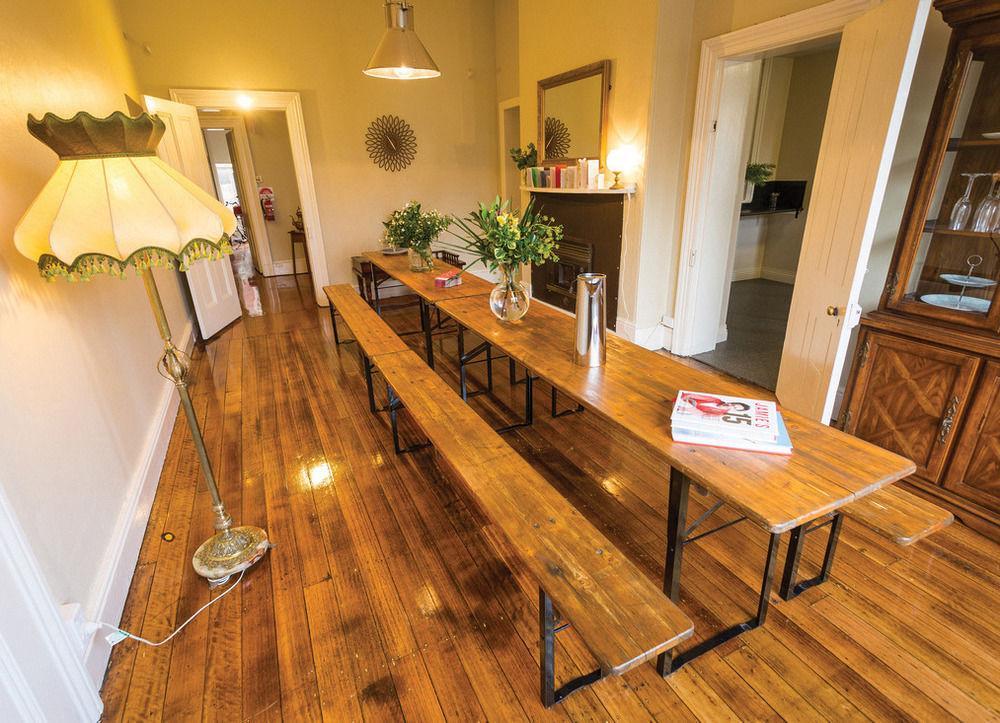 הוסטל הובארט Montacute Boutique Bunkhouse מראה חיצוני תמונה